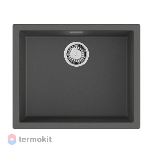 Мойка для кухни Omoikiri Yamakawa 55T-U/I PL платина 4993433