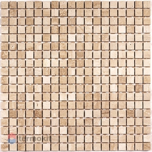 Каменная Мозаика Bonaparte Valencia-15 (7x15x15) 30,5x30,5