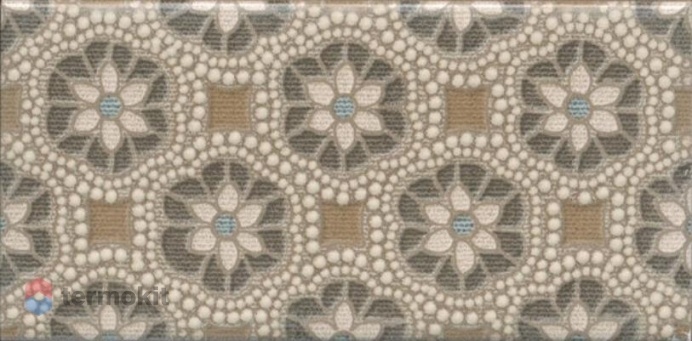 Керамическая плитка Kerama Marazzi Монтанелли VT/A118/16000 декор 7,4x15x6,9