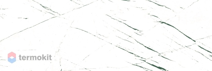 Керамическая плитка EspinasCeram Galass White настенная 30x90