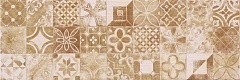 Керамическая плитка DOM Ceramiche Pura Decora Senape Rett настенная 49,8x149,8