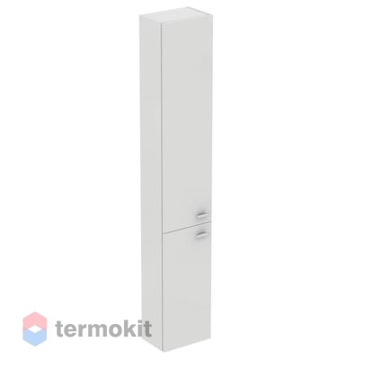 Шкаф-колонна Ideal Standard CONNECT SPACE 30 подвесной белый глянец E0379WG