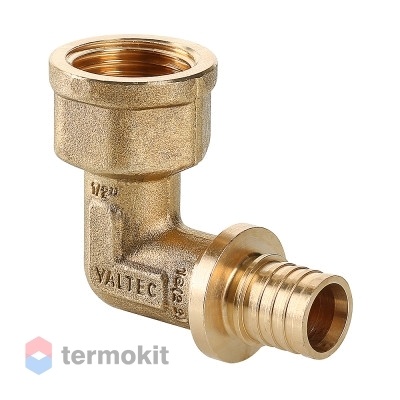 Valtec Угольник надвижной с внутренней резьбой 25х3/4"