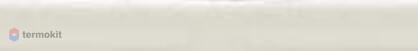 Керамическая плитка DOM Ceramiche Spotlight Ivory Lux Matita бордюр 2x33,3