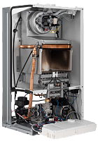 Газовый котел Haier Urban 2.18 TM, 18 кВт, 2 контур., закр.