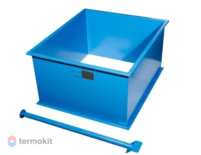 Секция бункера Zota Fox, RAY (200л) для Б300