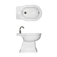 Биде напольное Ceramica Althea 27040
