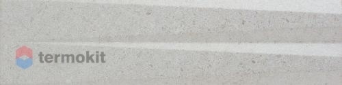 Керамическая плитка Wow Stripes Transition White Stone настенная 7,5x30