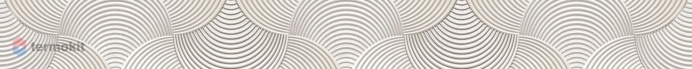 Керамическая плитка Alma Ceramica Vialle Бордюр BWU60VIL414 6х60