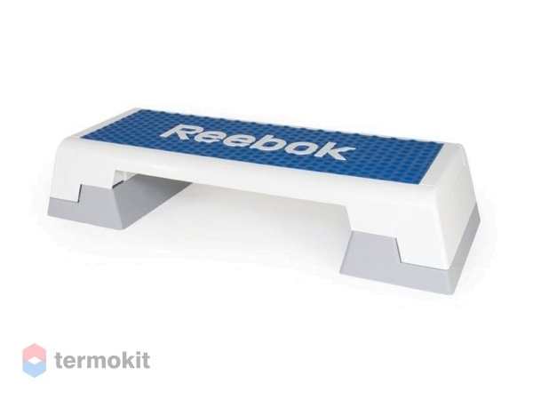 Степ-платформа Reebok step синий RAEL-11150BL