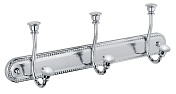 Крючок тройной Fixsen Adele FX-55005-3