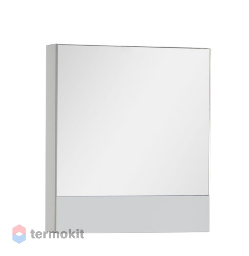 Зеркальный шкаф Aquanet Верона 58 белый 00175344