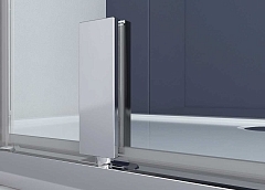 Душевой уголок Vincea Penta 1950x900x900 хром VSP-3P900CL