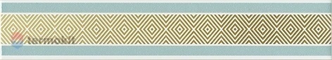 Керамическая плитка Kerama Marazzi Спига OP\B209\15079 бордюр 40х7,2