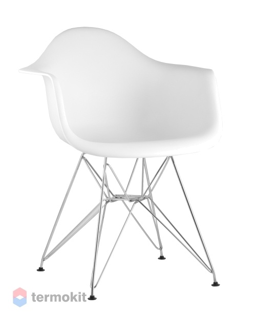 Стул Eames DAR белый УТ000001385