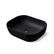 Раковина Vincea 50 матовый черный VBS-101MB