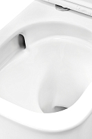 Унитаз подвесной TECE Spring S с сиденьем Microlift 9700996