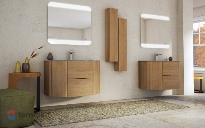 Зеркало Cezares с LED подсветкой touch system 80 45007