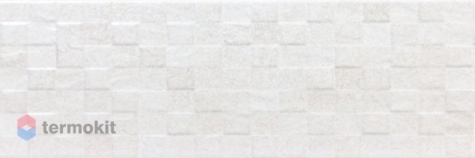Керамическая плитка Laparet Atria ванильный мозаика 60004 настенная 20х60
