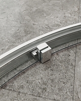 Душевой уголок Cezares Molveno 1950x1200x1200 хром MOLVENO-R-11-90+30-C-Cr-IV