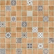 Керамическая плитка LB-Ceramics Астрид 5032-0290 Мозаика декор натуральный 30х30