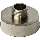 STOUT Переходник ВН 1 1/4" x 1/2" никелированная