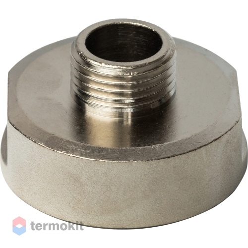 STOUT Переходник ВН 1 1/4" x 1/2" никелированная