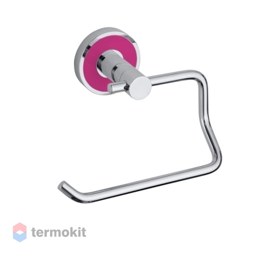 Держатель для туалетной бумаги Bemeta TREND-I розовый 104112048f