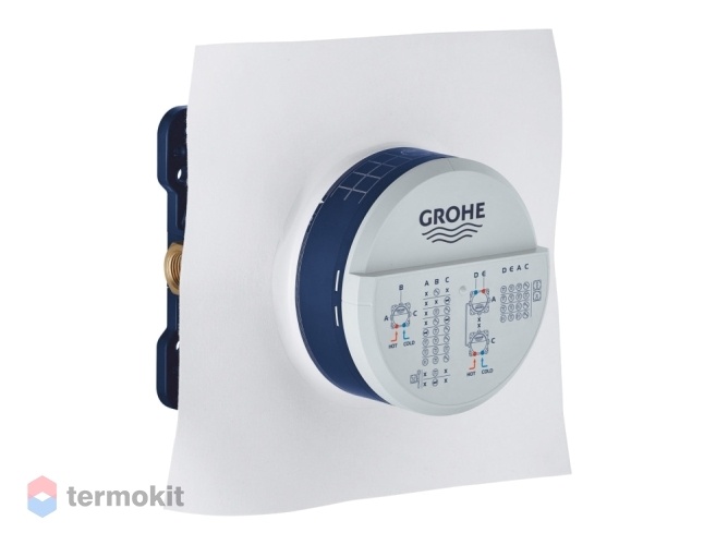 Скрытая часть Grohe Rapido SmartBox 35604000