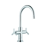 Смеситель для раковины KLUDI NOVA FONTE Déco 201180539