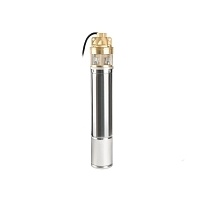 Погружной насос Unipump серии 4SKM 100 750Вт с кабелем 20м