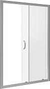Душевая дверь Good Door INFINITY 1400х1850 хром ИН00031