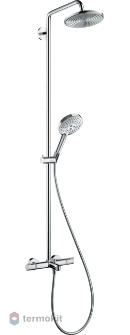 Душевая система Hansgrohe Raindance S 240 с термостатом для ванны 27117000