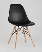 Стул Eames Style DSW черный 10 шт
