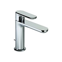 Смеситель для раковины CISAL LineaViva хром LV00051021
