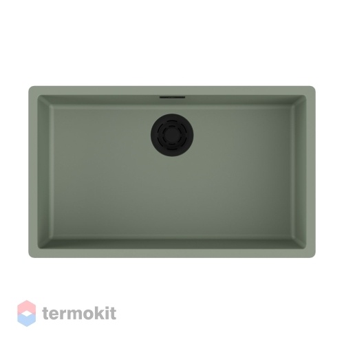 Мойка для кухни Omoikiri Yamakawa 75 INTEGRA-WG wind green 4997271