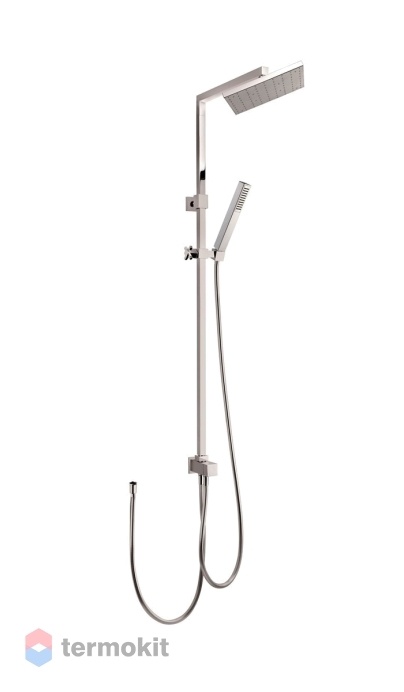 Душевая колонна Paini RSQ2 хром 50CR191ARQ4P3
