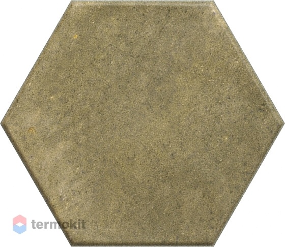 Керамогранит Ribesalbes Hope Hex Mink Matt 15x17.3