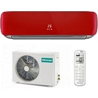 Сплит-система Hisense AS-10UW4RVETG00(R) серии Red Crystal Super DC Inverter