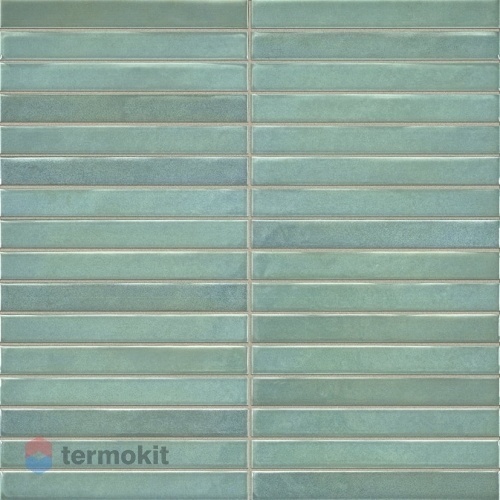 Керамическая плитка La Platera Kromo Pencil Sage настенная 35x35