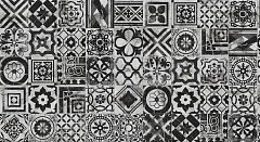 Керамогранит Serenissima Magistra Decoro Mix (28) Paonazzetto 20×20