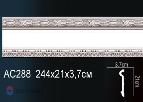 Молдинг Perfect с рисунком AC288