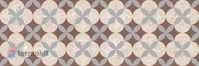 Керамическая плитка Rocersa Mediterranean Saona Mix настенная 30x90