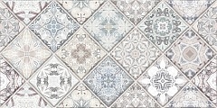 Керамическая плитка Alma Ceramica Trevis DWU09TVS404 декор 24,9x50