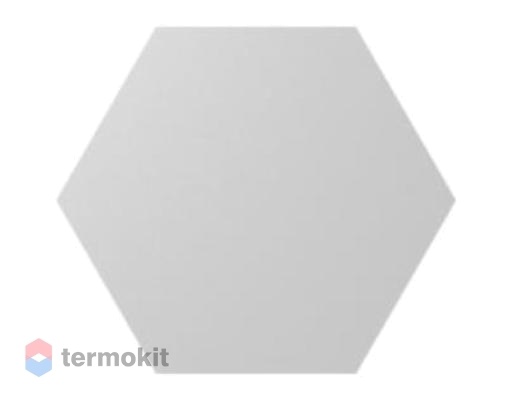 Керамогранит Wow Floor Tiles Hexa Ice White Matt 20x23