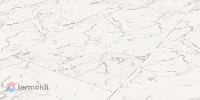 Виниловый Ламинат The Floor Stone D2921 Carrara Marble