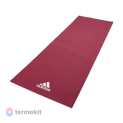 Тренировочный коврик для йоги Adidas Mystery Ruby 4мм ADYG-10400MR