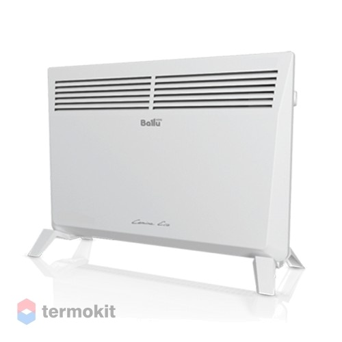 Конвектор Ballu Camino Eco с механическим термостатом BEC/EM-1500Вт