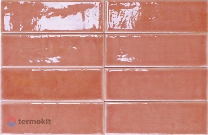 Керамическая плитка Wow Colour Notes Rosemist настенная 4x12,5