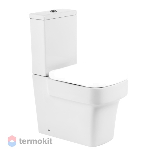 Унитаз напольный с бачком BelBagno Janice без сиденья BB124T+BB124CP